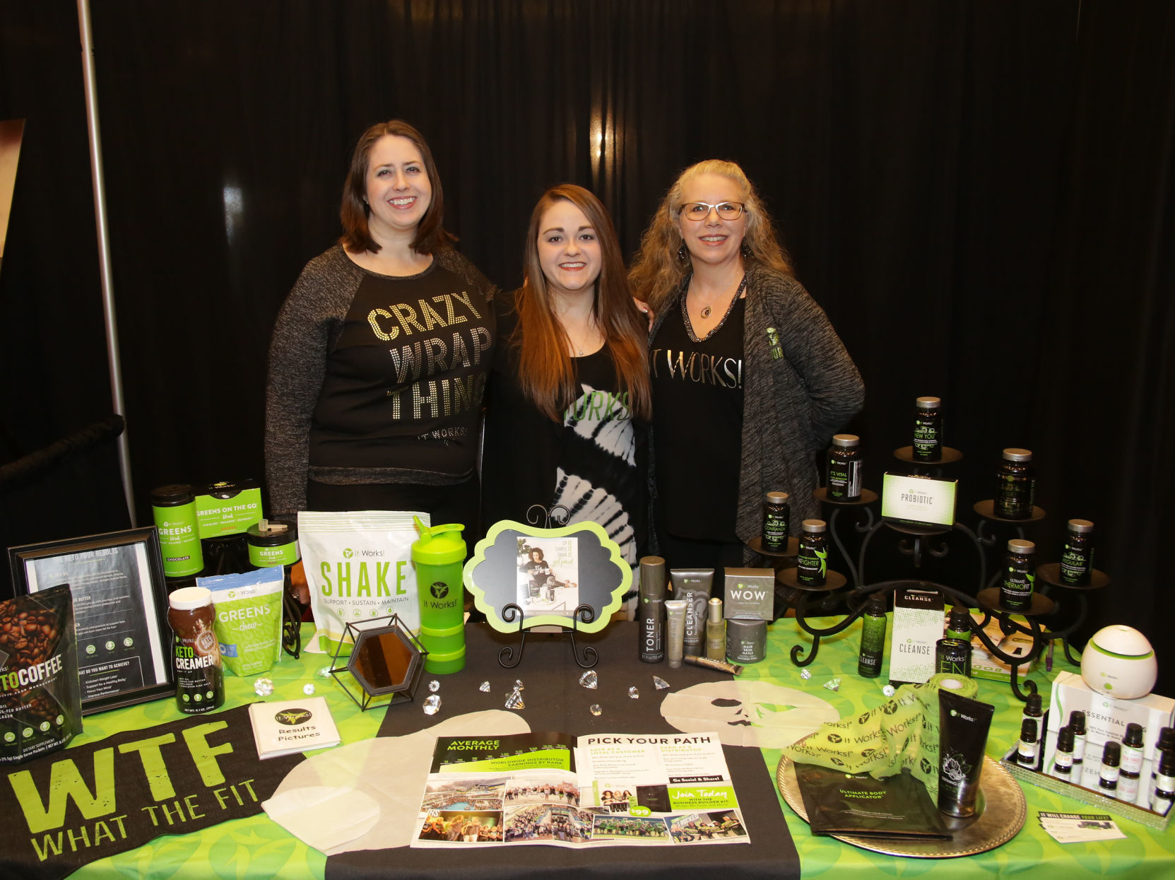 2018 Bride Blu Wedding Expo